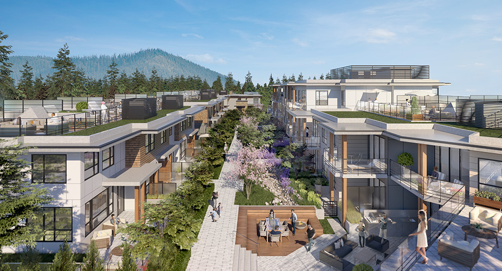 Edgmont Village – Residential Project 4